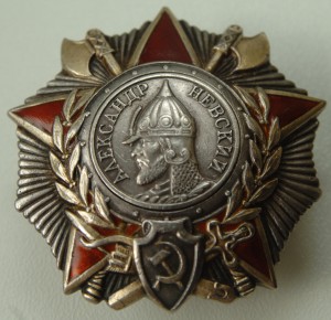 Невский 35514 в люксе