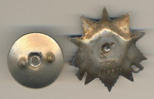 Отечка 2 ст. №293371 Бюджетная (3509)