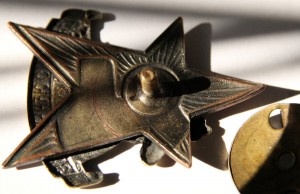 За отличную стрельбу 1928 г. составной