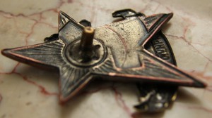 За отличную стрельбу 1928 г. составной