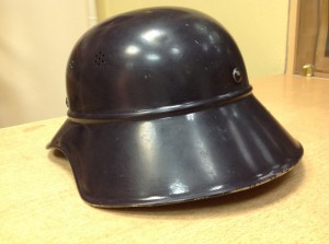 Каска ПВО Люфтшутц 1