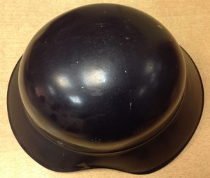 Каска ПВО Люфтшутц 1