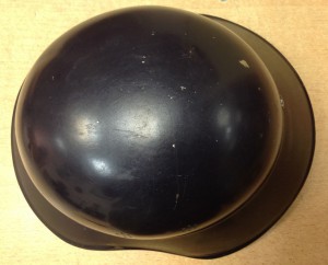 Каска ПВО Люфтшутц 1