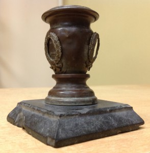 Подсвечник царский