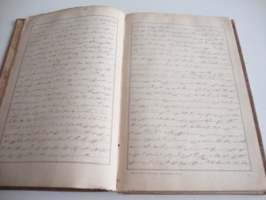 1892г. Практич. руководство к изучению русской стенографии.