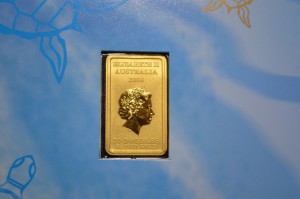 20 долларов Австралия - Черепаха