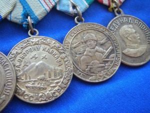 Комплект морпеха Иванникова И.В.