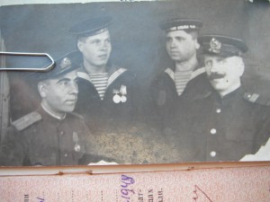 Комплект морпеха Иванникова И.В.