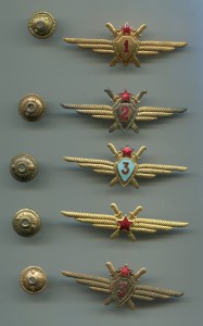 Летные классности
