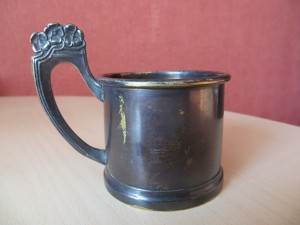 Подстаканник B. Henneberg Warszawa