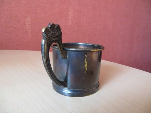 Подстаканник B. Henneberg Warszawa