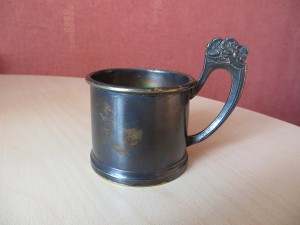 Подстаканник B. Henneberg Warszawa