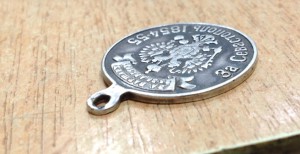 14 Олонецкий полк-на сто лет полка-Серебро