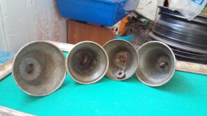 четыре колокольчика