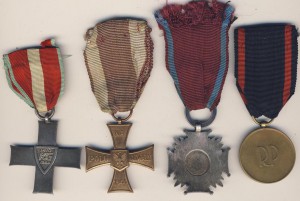 подборка наград Польша