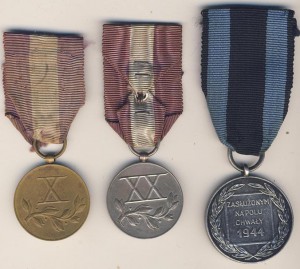 подборка наград Польша