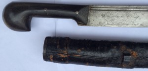 Шашка ККВ ЗОФ 1911 года, отличный сохран