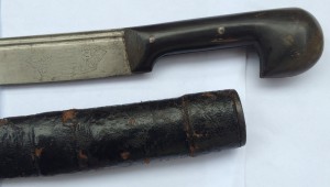 Шашка ККВ ЗОФ 1911 года, отличный сохран