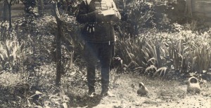 ! Буденный С.М. гражданская!