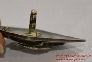 Ромб Военной Академии им. Фрунзе