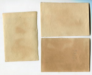 Санитар около машины