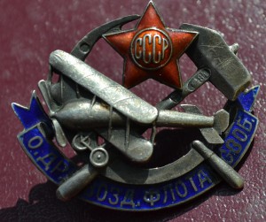 Общество друзей возд.флота С-З обл в состоянии