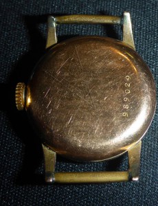 ★ ★ ★ Часы DOXA Золото 585 ★ ★ ★