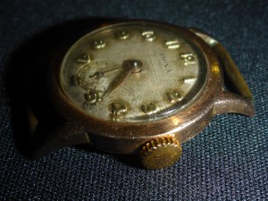 ★ ★ ★ Часы DOXA Золото 585 ★ ★ ★
