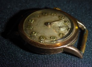 ★ ★ ★ Часы DOXA Золото 585 ★ ★ ★