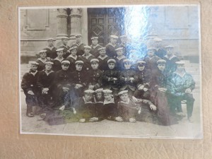 Учебный отряд подплава им. Кирова (довоенное фото)