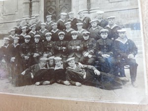 Учебный отряд подплава им. Кирова (довоенное фото)