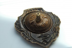 Отличник санитарной службы