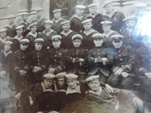 Учебный отряд подплава им. Кирова (довоенное фото)