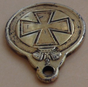 Анненская медаль, 1833 год.