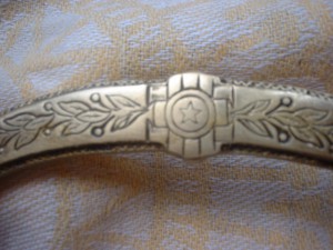 Шашка начальствующего состава обр. 1940 г