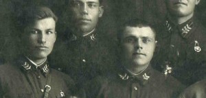 Нач.состав дивизиона Н. К. В. Д.