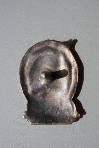 Наркомэдектропром 1367 МД серебро ЛЮКС