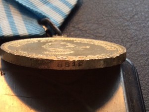 медаль нахимова