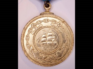 медаль нахимова