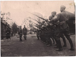 Штыковой бой