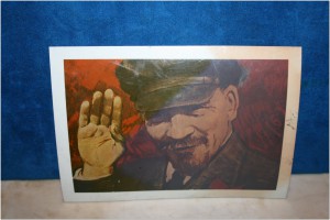 Репродукции с Лениным. 6 штук.