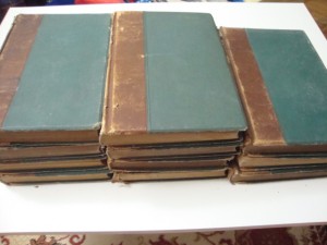 Энциклопедический словарь Тов- ва Братьев А. и И. Гранат.