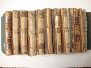 Энциклопедический словарь Тов- ва Братьев А. и И. Гранат.