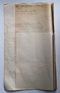 Князь Чиковани и князь Церетели направляются на ограбленiе