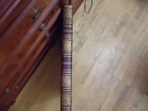 Большая книга.Франция .Статуи.1815