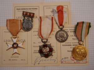 комплект наград на советского офицера-танкиста не дорого