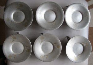 Кофейная пара - комплект