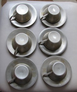 Кофейная пара - комплект