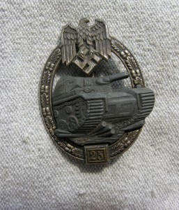 PZ- 50  Атак,Числовик,маркир. G.B. Gustav Brehmer Marckneuki