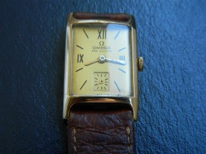 Часы OMEGA золото 1930 годы